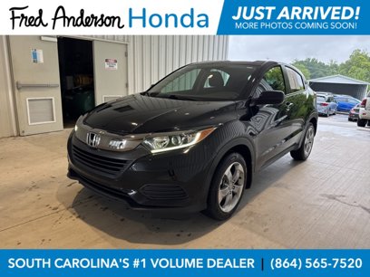 Used 2022 Honda HR-V LX