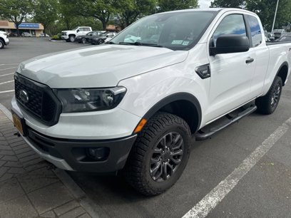 Used 2021 Ford Ranger XLT w/ Equipment Group 302A High