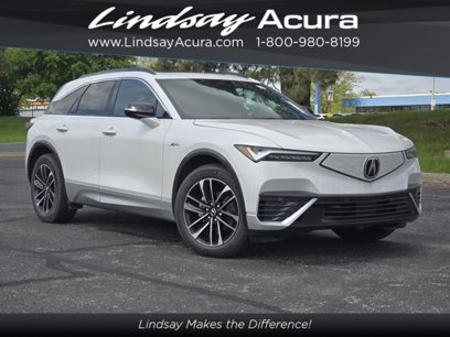 New 2024 Acura ZDX A-Spec