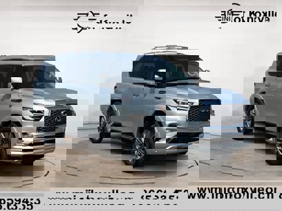 Used 2021 INFINITI QX80 Luxe w/ All-Season Package