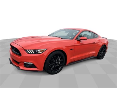Used 2016 Ford Mustang GT Premium w/ Equipment Group 401A
