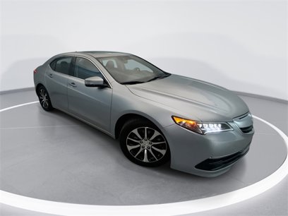 Used 2017 Acura TLX w/ Technology Package