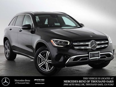Certified 2021 Mercedes-Benz GLC 300