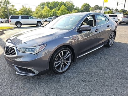 Used 2019 Acura TLX V6 SH-AWD w/ Technology Pkg