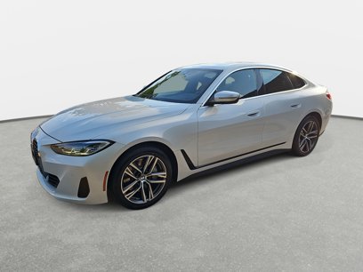 Used 2022 BMW 430i Gran Coupe w/ Premium Package 2