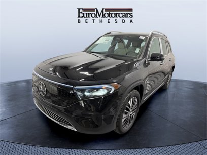 New 2025 Mercedes-Benz EQB 250+