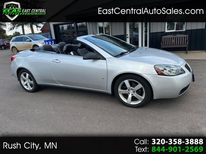 Used 2009 Pontiac G6 GT w/ Premium Package