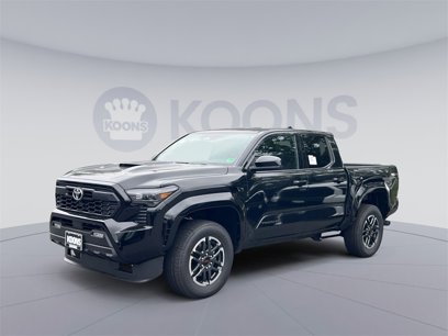New 2025 Toyota Tacoma TRD Sport