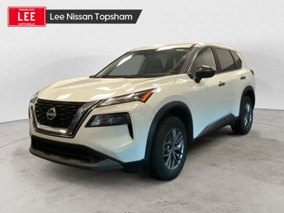 Used 2023 Nissan Rogue S