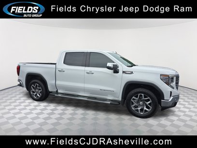 Used 2023 GMC Sierra 1500 SLT w/ SLT Premium Plus Package