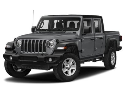 Used 2021 Jeep Gladiator Sport