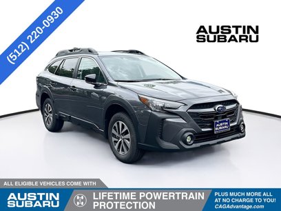 New 2025 Subaru Outback Premium