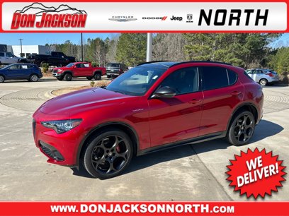 Used 2024 Alfa Romeo Stelvio Veloce