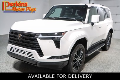 Used 2024 Lexus GX 550