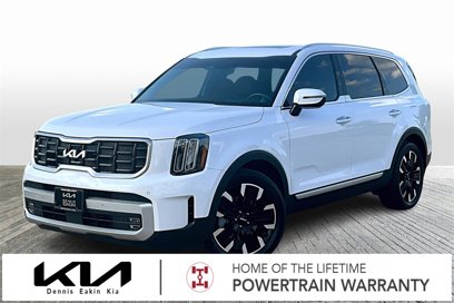 Certified 2025 Kia Telluride SX Prestige