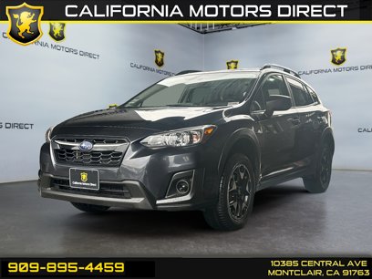 Used 2019 Subaru Crosstrek 2.0i