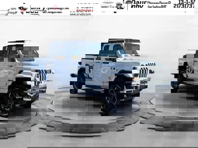 Certified 2020 Jeep Gladiator Sport
