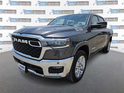 New 2025 RAM 1500 Lone Star