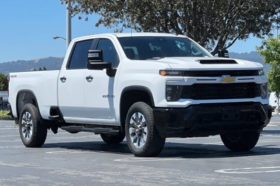 Certified 2024 Chevrolet Silverado 2500 Custom w/ Custom Value Package