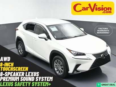 Used 2020 Lexus NX 300 AWD