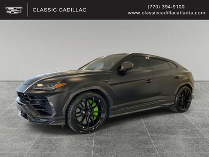 Used 2022 Lamborghini Urus