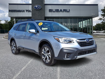 Used 2022 Subaru Outback Limited w/ Popular Package #2