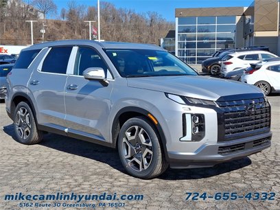 New 2025 Hyundai Palisade SEL