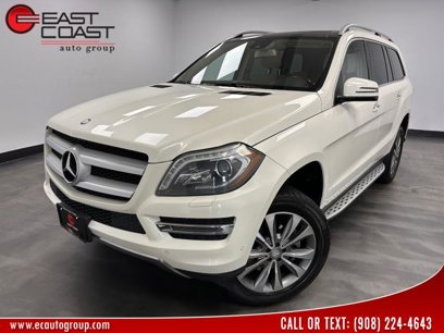Used 2015 Mercedes-Benz GL 450 4MATIC w/ Lighting Package