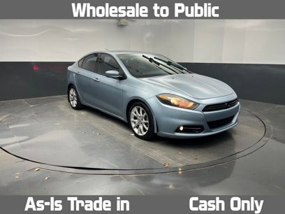 Used 2013 Dodge Dart SXT