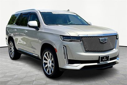 Used 2023 Cadillac Escalade Premium Luxury Platinum