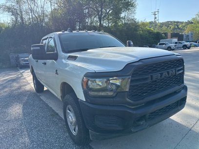 Used 2024 RAM 3500 Tradesman w/ Bed Utility Group