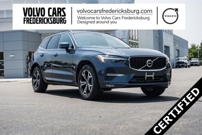 Certified 2022 Volvo XC60 B5 Momentum w/ Climate Package
