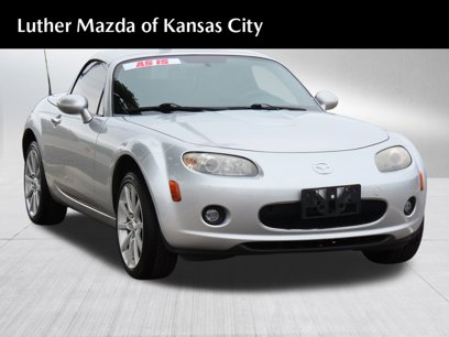 Used 2008 MAZDA MX-5 Miata Grand Touring w/ Premium Pkg