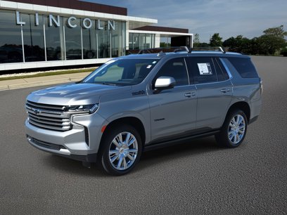 Used 2023 Chevrolet Tahoe High Country
