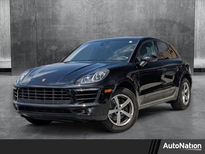 Used 2018 Porsche Macan