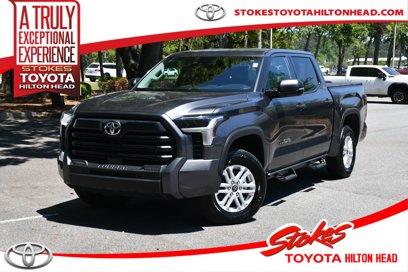 Certified 2023 Toyota Tundra SR5