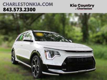 New 2025 Kia Niro EX Touring