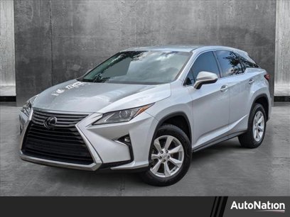 Used 2017 Lexus RX 350 FWD w/ Luxury Package