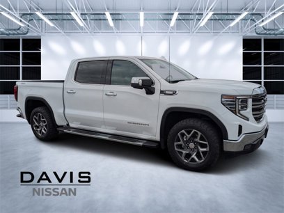 Used 2023 GMC Sierra 1500 SLT w/ SLT Premium Package