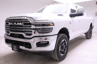 New 2025 RAM 2500 Laramie