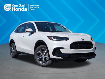 New 2025 Honda HR-V EX-L