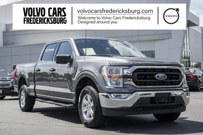 Used 2022 Ford F150 XLT w/ Equipment Group 301A Mid