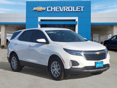 Certified 2024 Chevrolet Equinox LT