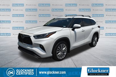 Used 2023 Toyota Highlander L