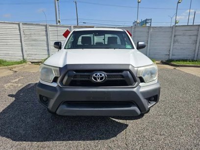 Used 2012 Toyota Tacoma 2WD Regular Cab
