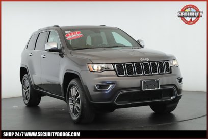 Certified 2021 Jeep Grand Cherokee Limited