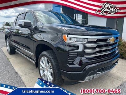 New 2025 Chevrolet Silverado 1500 High Country