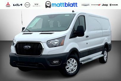 Used 2023 Ford Transit 250 Low Roof w/ Exterior Upgrade Package
