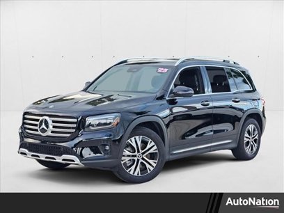 Used 2025 Mercedes-Benz GLB 250