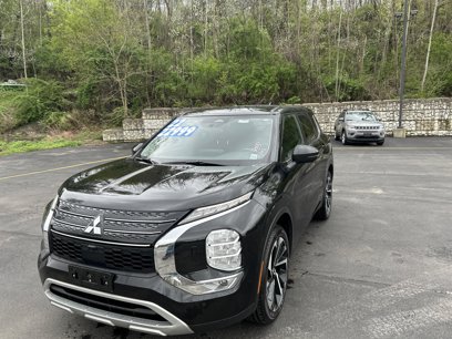 Used 2022 Mitsubishi Outlander SE
